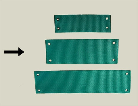 hoof jack standard replacement strap