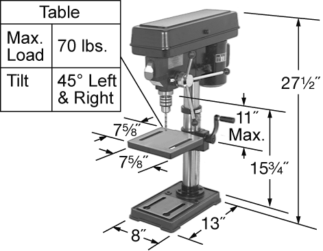 Drill Press