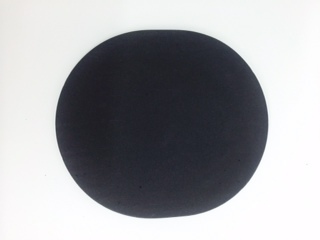 sideline equine support oval pad