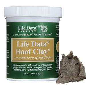 life data hoof clay