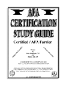 afa certified study guide