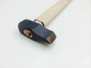 hurricane forge creaser wood handle