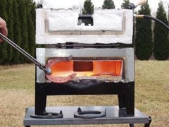 NC Whisper Momma Forge with Back Door nc whisper momma forge with back door