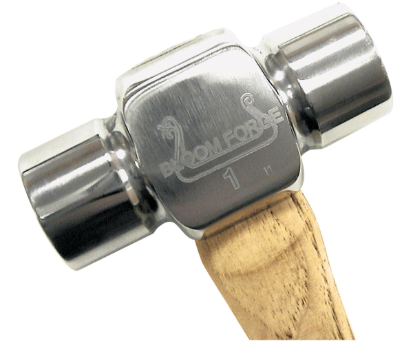 Bloom Forge 2-1/2 lb. Rounding Hammer bloom forge 2 1 2 lb rounding hammer