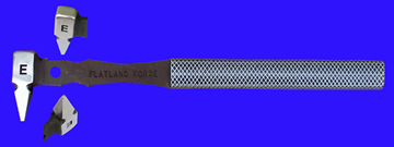 Flatland Forge E-Head Forepunch Flatland Forge E-Head Forepunch