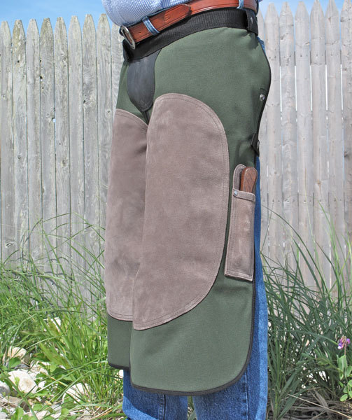 Myron McLane Summer Weight Apron Myron McLane Summer Weight Apron