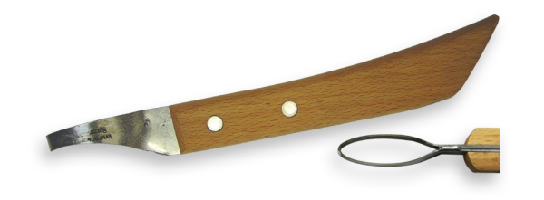 Genia Loop Knife