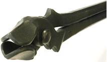 Jim Keith 5/8" V Jaw Tong