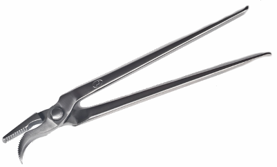 Lopez Saddle Horse Clincher