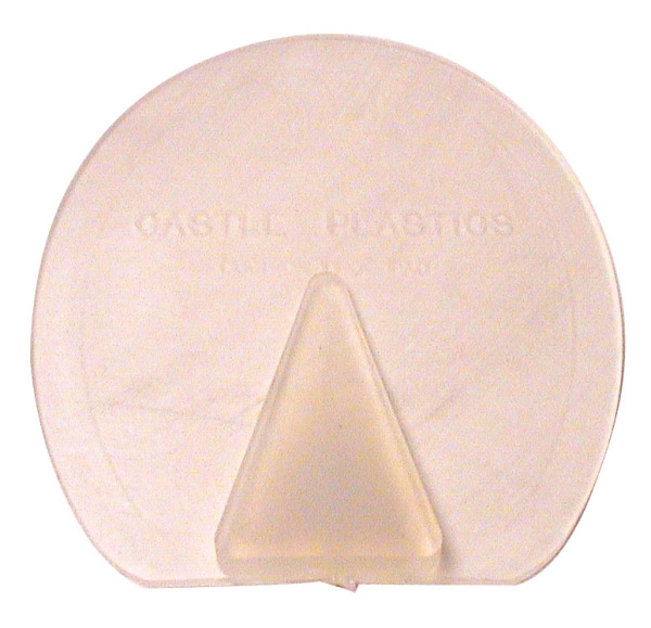 Castle Plastic Cushion Frog Support Castle Plastic Cushion Frog Support