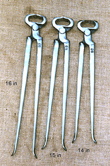 ds hoof nipper