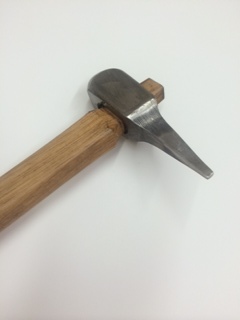 Bulldog Drift Forepunch Wood Handle bulldog drift forepunch wood handle