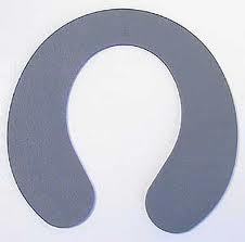dura shock flat pad 1 8