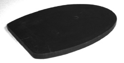 iron craft flat pad