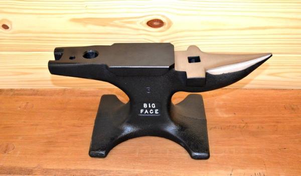nc tool big face anvil with cams 70 lb