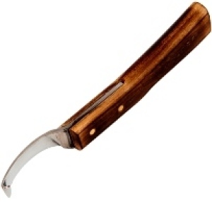 todd walker hoof knife