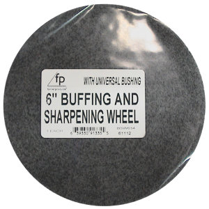 buffing polishing wheel grey
